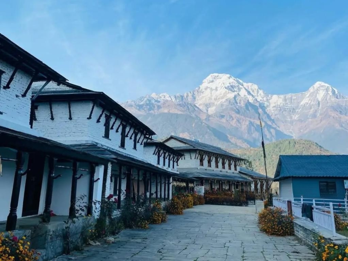 Ghandruk Tour